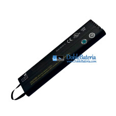 Batería para GE DASH 4000 5000 3000 SM201-6 [Batería de repuesto]
